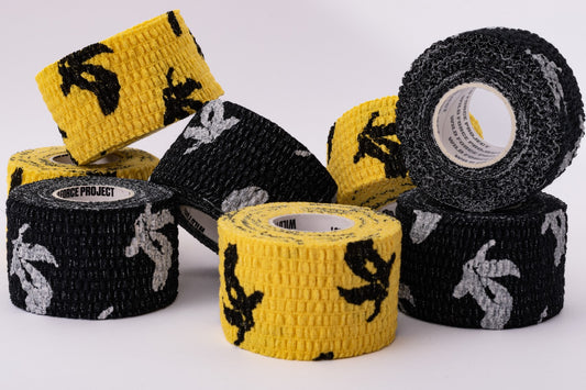 Pack 6 unidades GET THE GRIP -THE TAPE-